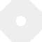 Ekena Millwork Westin Architectural Grade PVC Ceiling Medallion, 12"OD x 3"ID x 4 3/4"C x 1"P, One-Piece CMP12WN-03000 - alternate 3